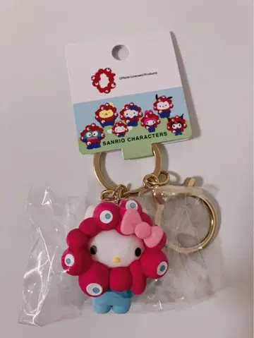 산리오 미야쿠미야쿠 코스프레 파스텔 키링 키티 간사이 만박