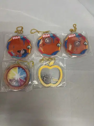 제일복권 미세스 그린애플 E상 4종 세트 모음