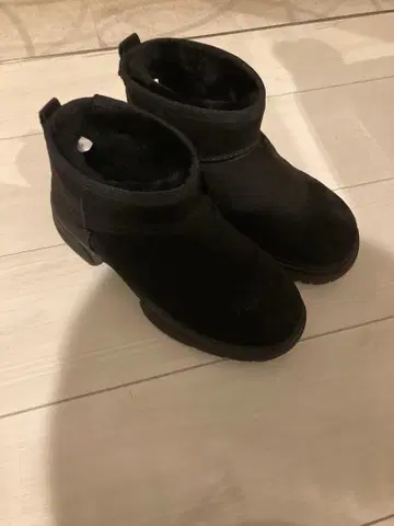 CLANE x PAES 콜라보레이션 신발, 부츠