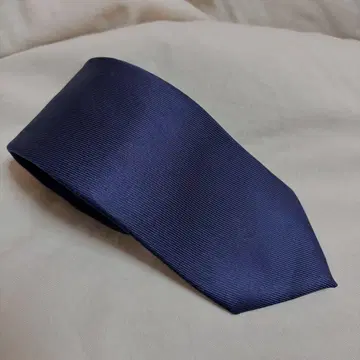 가마쿠라 셔츠 David Evans 50 온스 네이비 넥타이