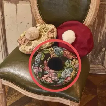 시마무라 쿠루미 노엘 드 메모와르 베레모 블랙