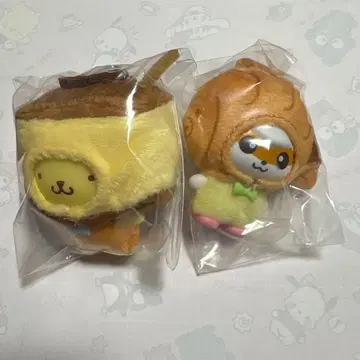 산리오 치비토모 화과자 푸딩 밤 린