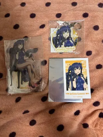 쿠지마 카모메 GIGO 콜라보