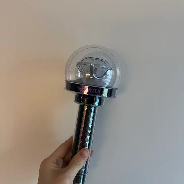 세븐틴 응원봉 ver3 + 캐럿랜드 컨페티