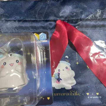 산리오 캐릭터즈 제일복권 하나마루 유령