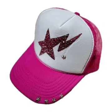 리메이크 메쉬 캡