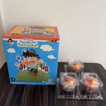 드래곤볼 스냅 컬렉션 2 D상 손오반 피규어 + DB 스트랩