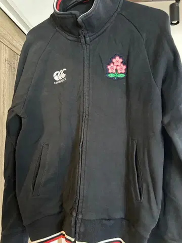 Canterbury 후드티