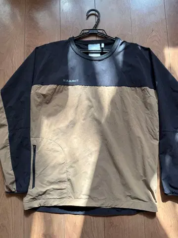 MAMMUT 컴포트 크루넥 마무트