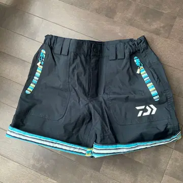 Daiwa 네이비 낚시용 바지