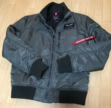 ALPHA INDUSTRIES 플라이트 자켓 L 새상품급