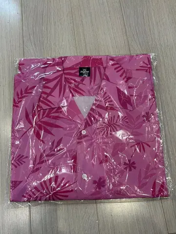 주토피아2 HAPPY 복권 B상 하와이안 셔츠