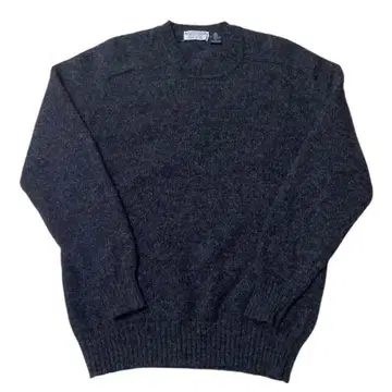 빈티지 이탈리아제 믹스 원단 니트