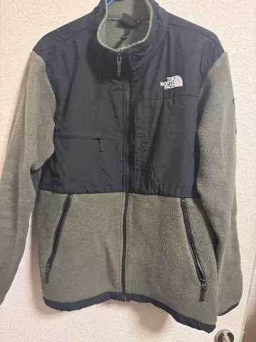 THE NORTH FACE 데날리 플리스 자켓 L 카키