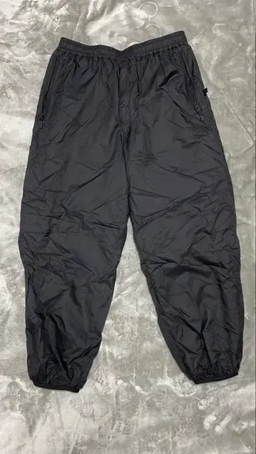 DAIWA 블랙 S 사이즈 워크 팬츠