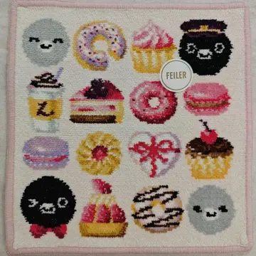 페이러 손수건 미사용 새상품 Suica 돌체