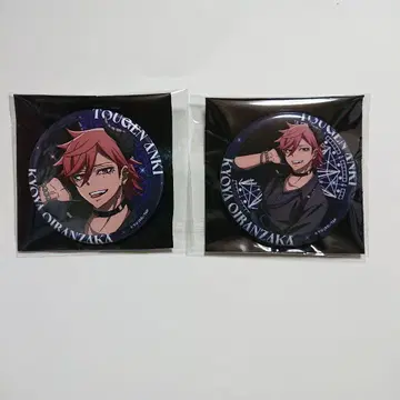 도겐안키 오이란자카 쿄야 파보테리아 캔뱃지 악마ver.