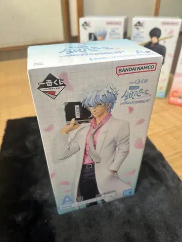 제일복권 사카타 긴토키 A상 피규어