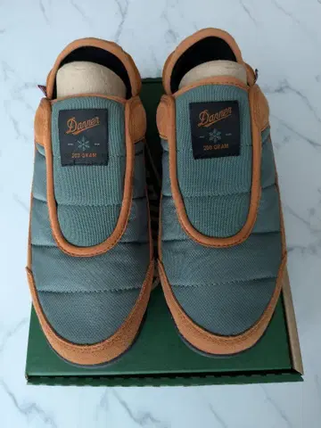Danner 다너 슬립온 재그 로프트