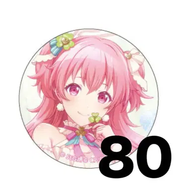 모모이 아이리 24C 캔뱃지