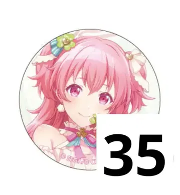 모모이 아이리 24C 캔뱃지