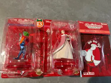 크리스마스 오너먼트 디즈니 2025 1번 복권 3점 묶음 판매