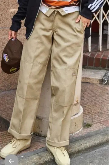 디키즈 더블니 28