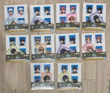 은혼 제일복권 G상 I상 컴프 세트