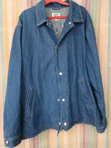 80 티티카카 데님 자켓