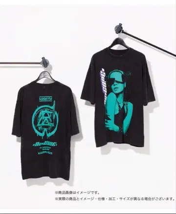 새상품! 코다 쿠미 De-CODE 투어 티셔츠