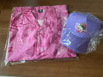 주토피아 해피 복권 알로하 셔츠 캡