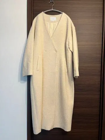 아쿠아걸 노카라 롱 코트