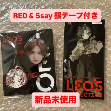 야마다 료스케 LEO'S PLAYGROUND 헤어 클립 카드 컬렉션