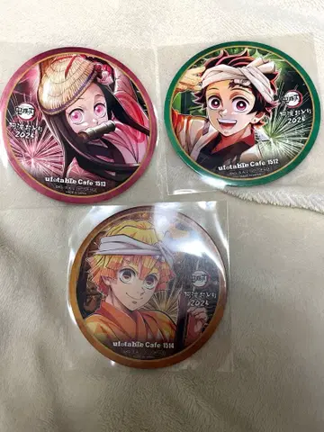 귀멸의 칼날 아와오도리 코스터