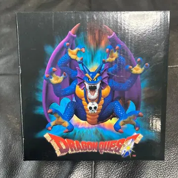 드래곤 퀘스트 전설의 마왕 피규어 지도