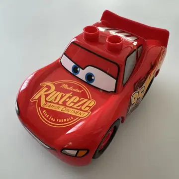 레고 카즈 맥퀸