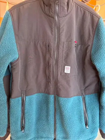 TOPO DESIGNS SUBLPINE FLEECE 플리스