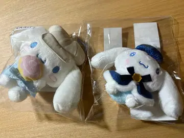 해피 복권 시나모롤 Holiday 봉제 인형 시나몬 1번 복권