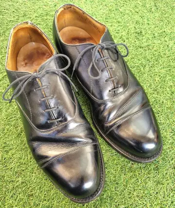 [ 재인하 ] 미군 내 날개식 서비스 슈즈 US NAVY ARMY