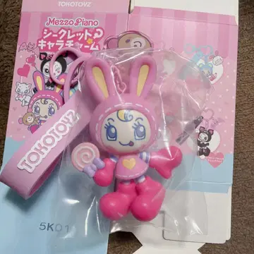 메조피아노 시크릿 캐릭터 참 베리에&콜론