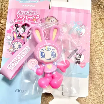 메조피아노 시크릿 캐릭터 참 베리에&콜론