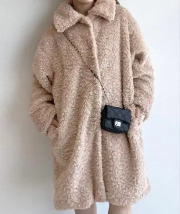 w closet 보아 코트 그레이지