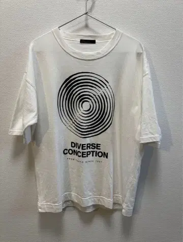 [ GARNI ] NIRVANA 티셔츠