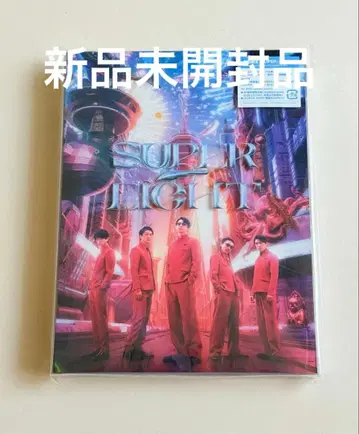 SUPER EIGHT 최초 한정 [ SUPER ]반