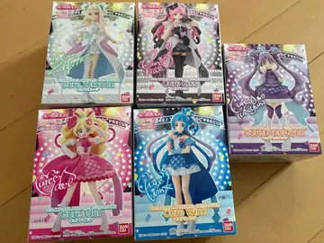 너와 아이돌 프리큐어 큐티 피규어