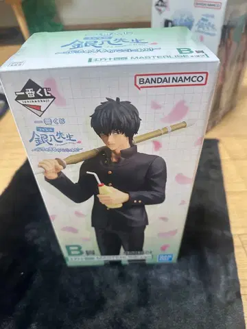 은혼 긴상 피규어 제일복권 B상