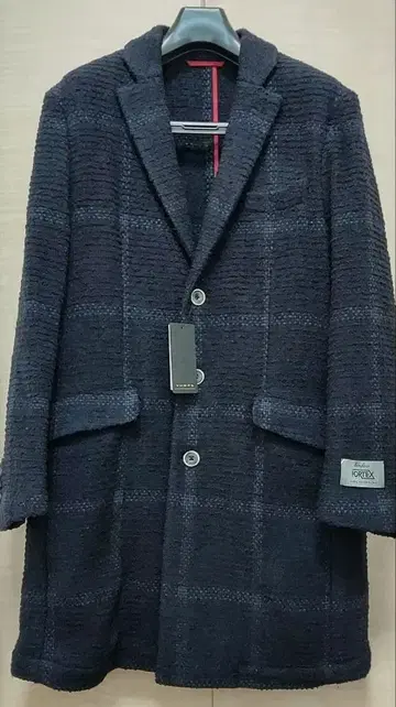 VUMPS 울 코트 미들 기장 (새상품)