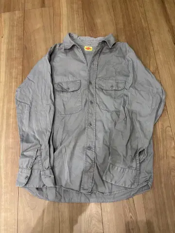 빈티지 워크 셔츠 60s