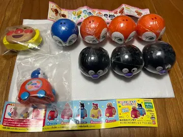 호빵맨 가챠가챠 묶음 판매