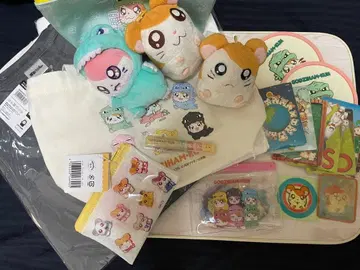 달려라 하니 고지햄 군 굿즈 묶음 판매